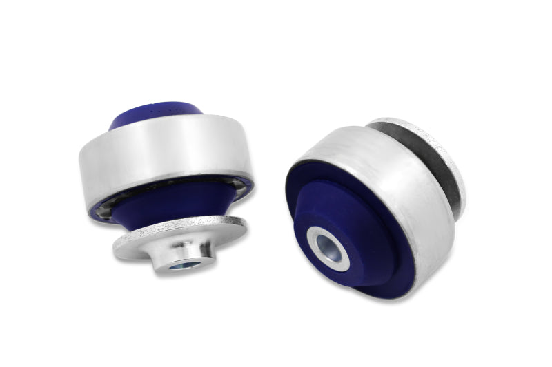 Kit de bagues de bras de suspension intérieur inférieur avant DuroBall SuperPro 2011 Subaru Impreza WRX STI (alignement standard)