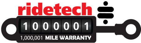 Ridetech 88-98 Chevy C1500 HQ Series Front CoilOvers for use with StrongArms