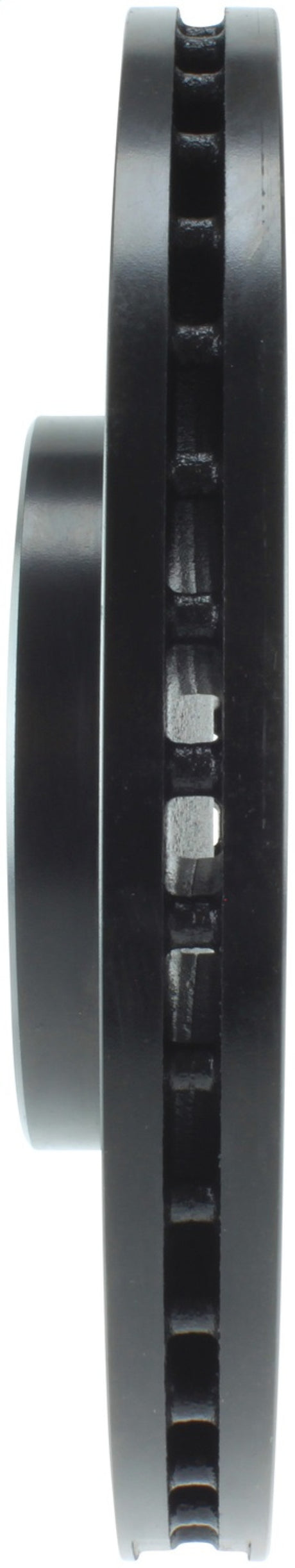 Disque de frein sport fendu et percé StopTech