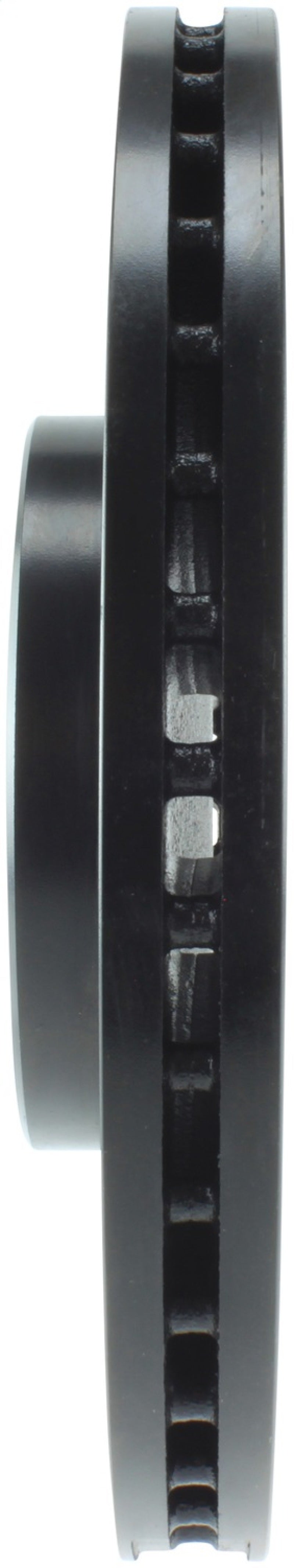 Disque de frein sport fendu et percé StopTech