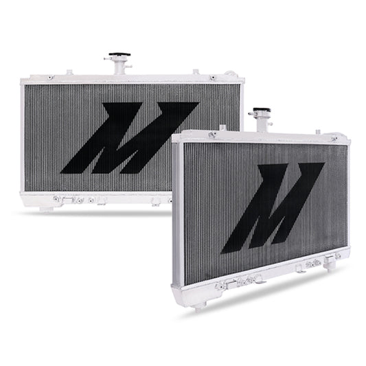 Mishimoto 2012-2015 Chevrolet Camaro SS V8 Aluminum Radiator