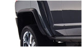 Élargisseurs de pare-chocs Bushwacker 06-10 Hummer H3 de style OE, 4 pièces - Noir