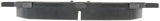 Plaquettes de frein StopTech Street Select