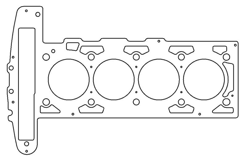 Cometic GM Ecotec 2.0L DOHC (LSJ) 87MM .030 inch MLS Head Gasket