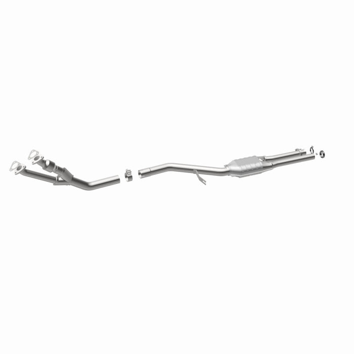 Convecteur MagnaFlow DF BMW 86 91