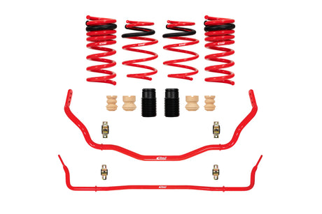 Kit Eibach Sportline-Plus pour Mustang 2015 2,3 L EcoBoost/3,7 L V6/GT 5,0 L V8