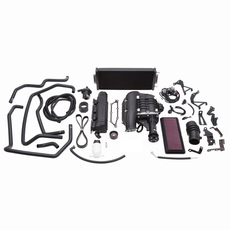 Compresseur Edelbrock Stage 1 - Kit de rue 2016 Mazda MX-5 Miata 2.0L sans réglage