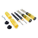 Suspensions à ressorts réglables ST X Mercedes Benz Classe C (W205) 15+ Berline / 17+ Coupé sans amortisseurs électroniques