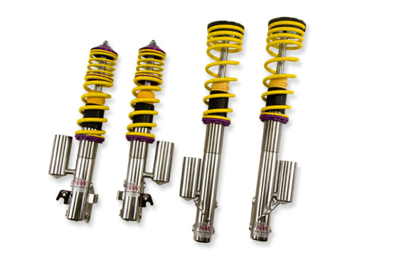 KW Coilover Kit V3 02-03 Subaru Impreza STI uniquement (GD GG GGS)