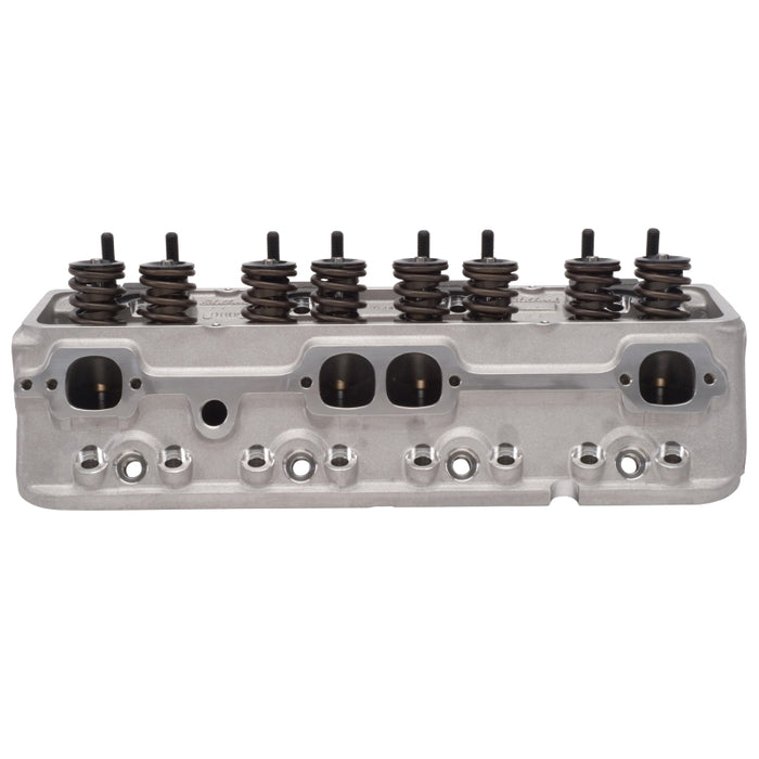 Culasse Edelbrock Série E E-210 SB Chevrolet (paire complète)