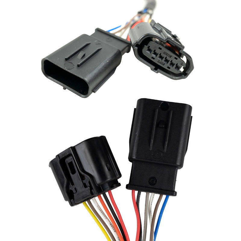 Injen 13-20 Subaru BRZ 2.0L / 06-17 Subaru WRX/STI 2.0L/2.5L X-Pedal Pro Black Edition Commande d'accélérateur