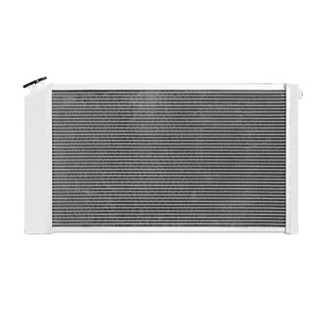 Radiateur en aluminium Mishimoto 1968 Chevrolet Chevelle Manuel X-LINE (noyau plus épais)