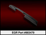 Ailerons de cabine arrière pour camion Ford F150 Reg/Crw/Super Crw EGR 15+ (983479)