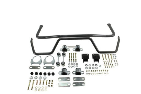 ENSEMBLE DE BARRES ANTI-STABILISATION Belltech CHEVROLET BEL-AIR 1955