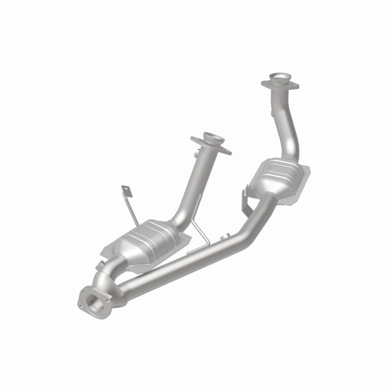 MagnaFlow Conv DF 96-99 Taurus Code U AXOD 49