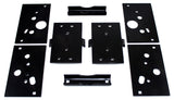 Kit de ressorts pneumatiques arrière Air Lift Loadlifter 5000 Ultimate pour Dodge Ram 2500 14-17