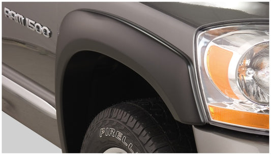 Bushwacker 94-01 Dodge Ram 1500 OE Style Flares 2pc - Black