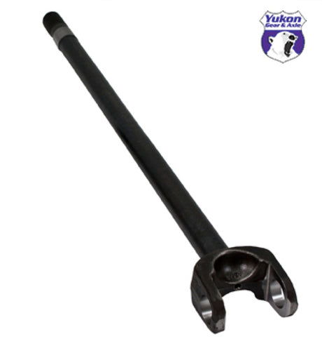 Essieu intérieur de rechange en chrome-molybdène Yukon Gear 4340 pour Dana 60/80-86 GM Chevy 1 tonne/79-90 Dodge