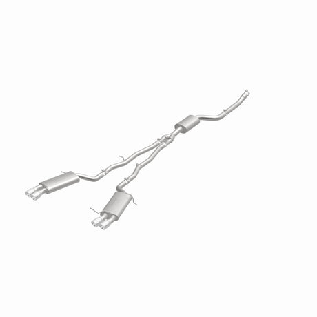Système MagnaFlow Cat-Back 13-14 BMW 535I 3.0L