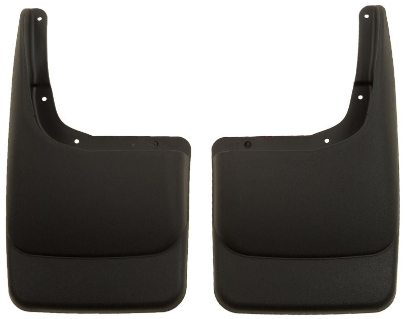 Garde-boue arrière moulés sur mesure Husky Liners 04-12 Ford F-150 (sans élargisseurs)