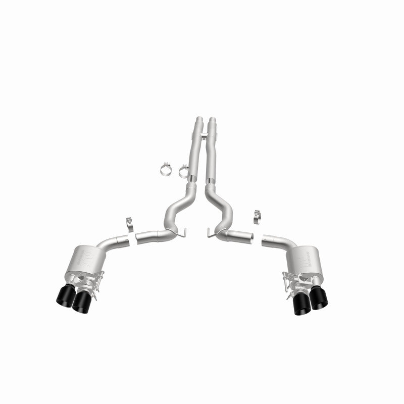 Système d'échappement Cat-Back MagnaFlow 2024 pour Ford Mustang GT 5.0L Competition Series