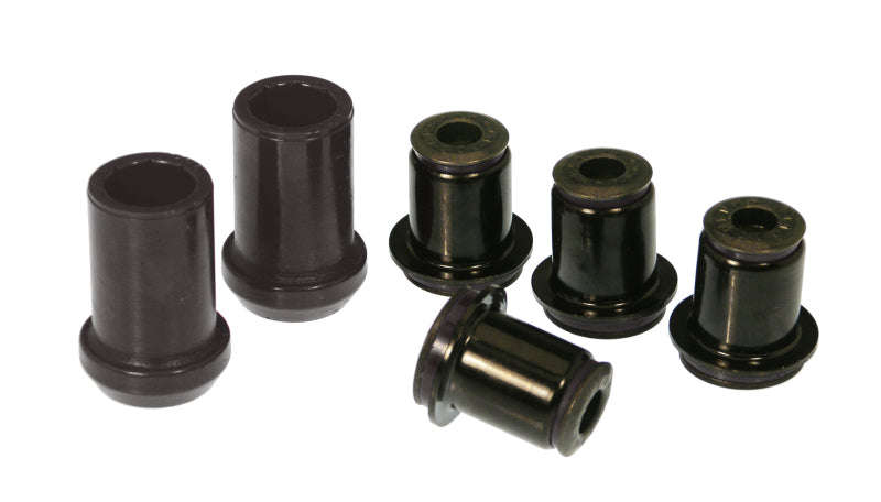 Prothane 62-76 Chrysler Control Arm Bushings w/ Shell - Black