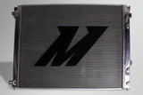 Radiateur en aluminium Mishimoto SRT8 Hellcat Performance pour Dodge Challenger R/T 2008-2016