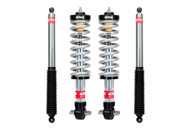 Amortisseurs sport avant/arrière Eibach Pro-Truck Coilover 2.0 pour Ford Ranger 4WD 18-20