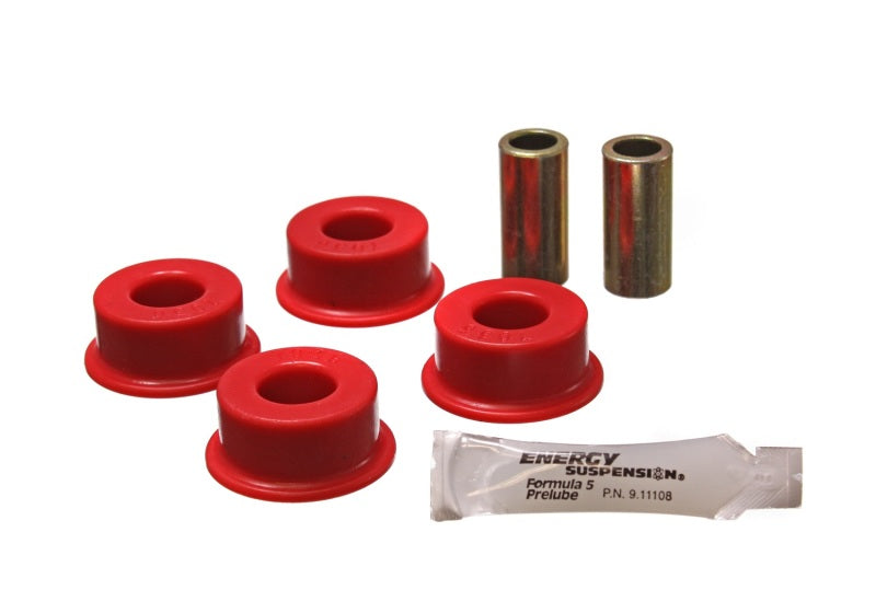 Bague de bras de suspension Energy Suspension - Rouge