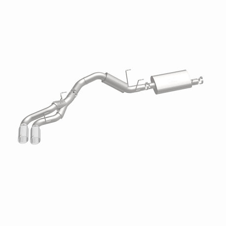 Système MagnaFlow Cat-Back 2014 Ram 2500 6,4 L à double moteur