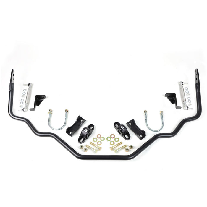 Barre stabilisatrice arrière Ridetech 19-23 GM Silverado/Sierra (avec kit d'abaissement Ridetch)