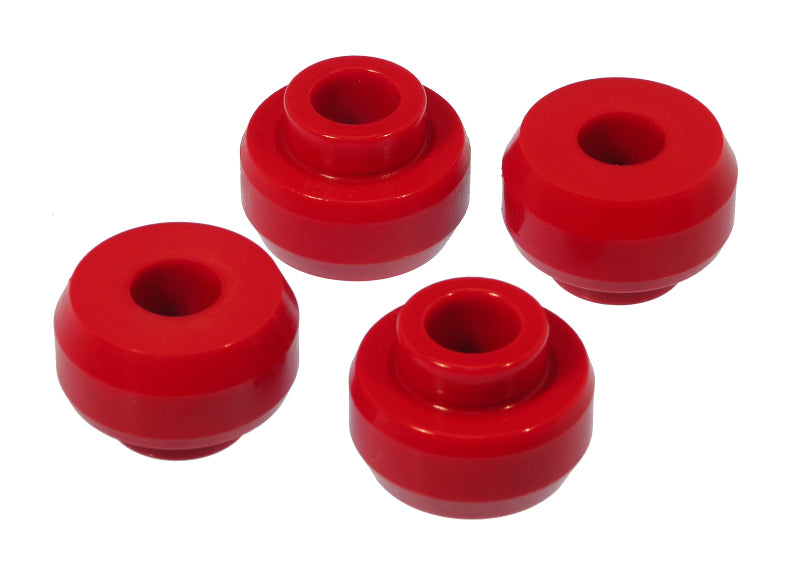 Bagues de bras de suspension Prothane 66-79 pour Ford F100/250/Bronco - Rouge