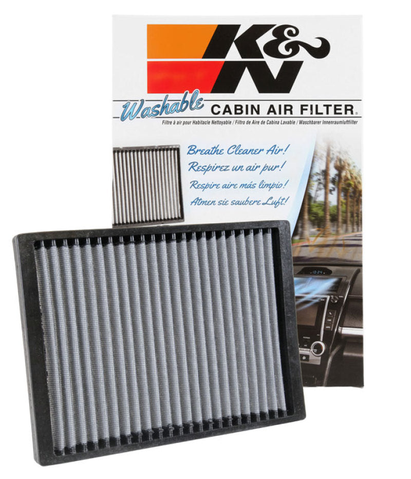 Filtre à air d'habitacle K&amp;N 08-16 Buick Enclave 3.6L V6