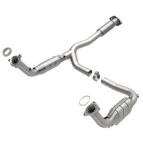 Convecteur MagnaFlow DF 05-06 GMC Envoy XL Denali