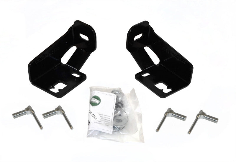 Kit de montage d'éclairage complet Go Rhino 04-08 Ford F-150 RC2 LR 20 pouces avec protection avant + supports