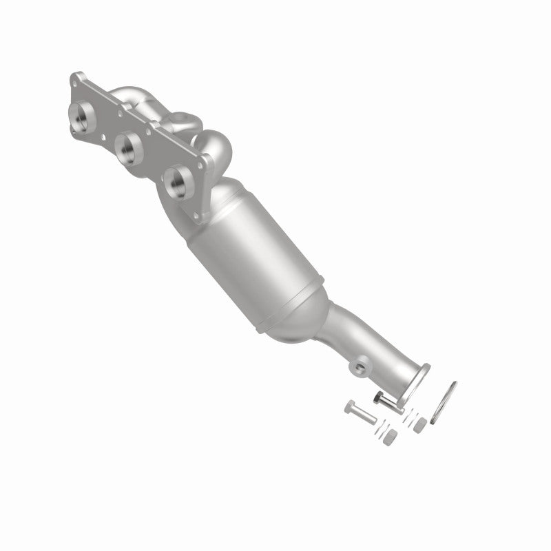 MagnaFlow Conv BMW 08-13 128i/07-13 328i/09-10 328i XDrive/07-08 328Xi/06 330i/Xi 3.0L Rear Manifold