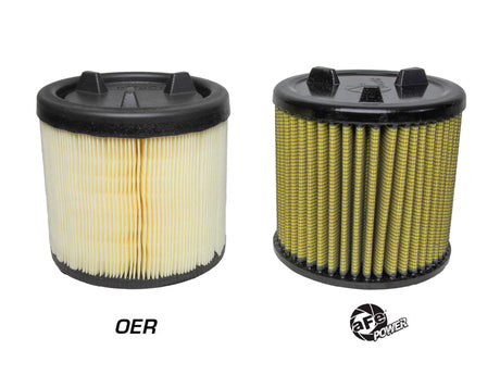 Filtre à air Magnum FLOW aFe Power 21-22 pour Ford Bronco L4-2,3 L (t)/V6-2,7 L (tt) avec Pro GUARD 7
