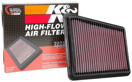 Filtre à air de remplacement K&amp;N 2018 Kia Stinger L4-2.0LF/I
