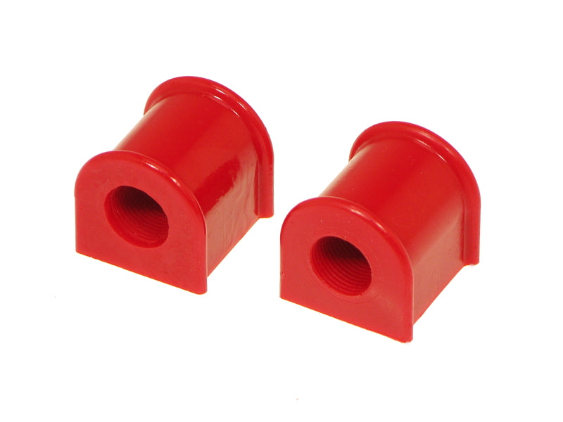 Bagues de barre stabilisatrice arrière Prothane 86-91 Mazda RX-7 - 14 mm - Rouge