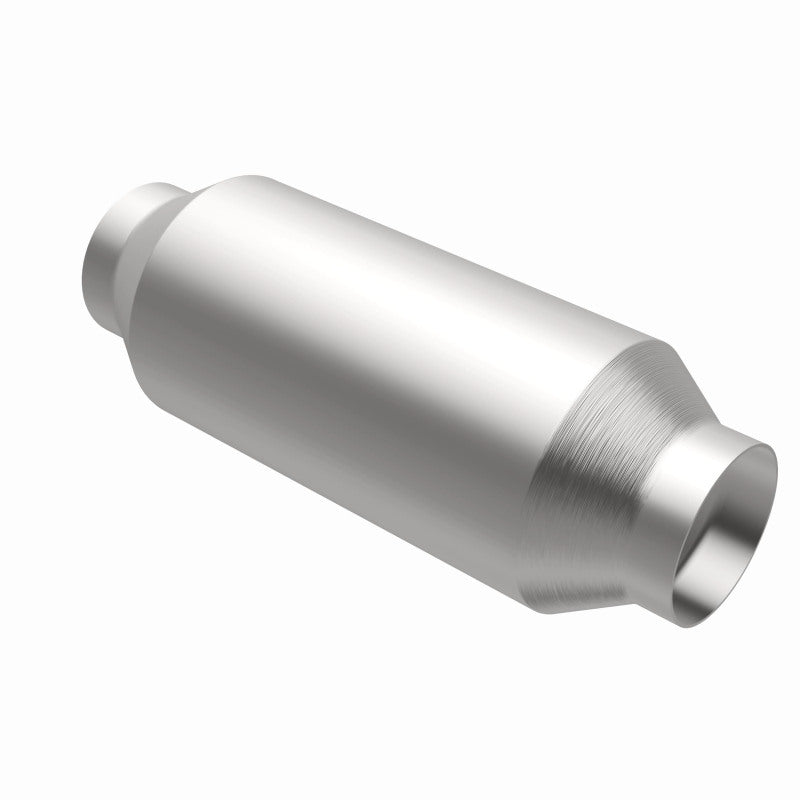Corps filé C/C universel MagnaFlow Conv de 2,5 pouces