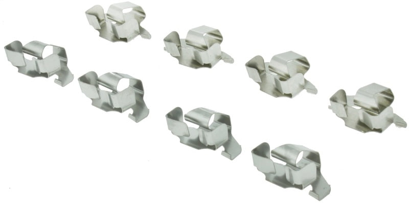 Plaquettes de frein sport StopTech avec cales et matériel - arrière