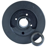 Amortisseur à équilibrage externe en acier Fluidampr 6,2 L/6,5 L GM Diesel 1982-1993 (mécanique)