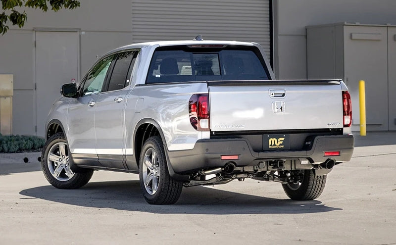 Système d'échappement Cat-Back Magnaflow 2021+ Honda Ridgeline 3,5 L NEO