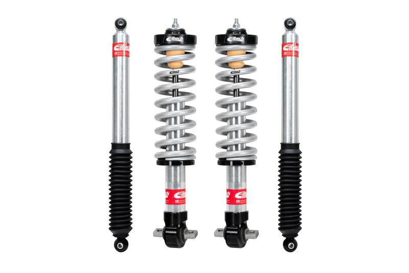 Amortisseurs sport avant/arrière Eibach Pro-Truck Coilover 2.0 pour Ford Ranger 4WD 18-20