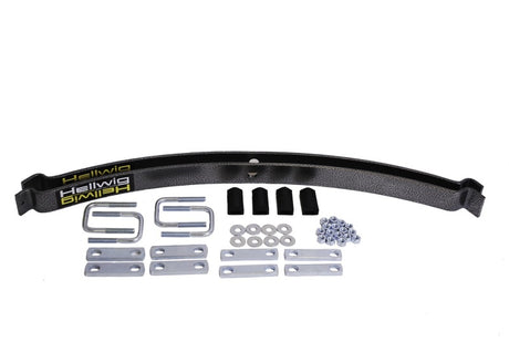 Ressort auxiliaire Hellwig 11-14 Ford Transit Connect EZ Level 990 - Jusqu'à 2000 lb