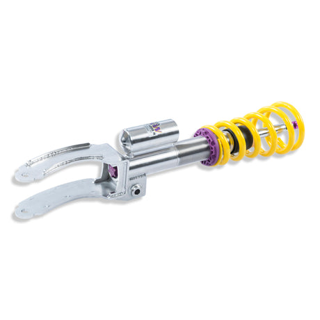 KW Coilover Kit V3 Porsche Cayenne (9PA) incl. Cayenne S sans PASM