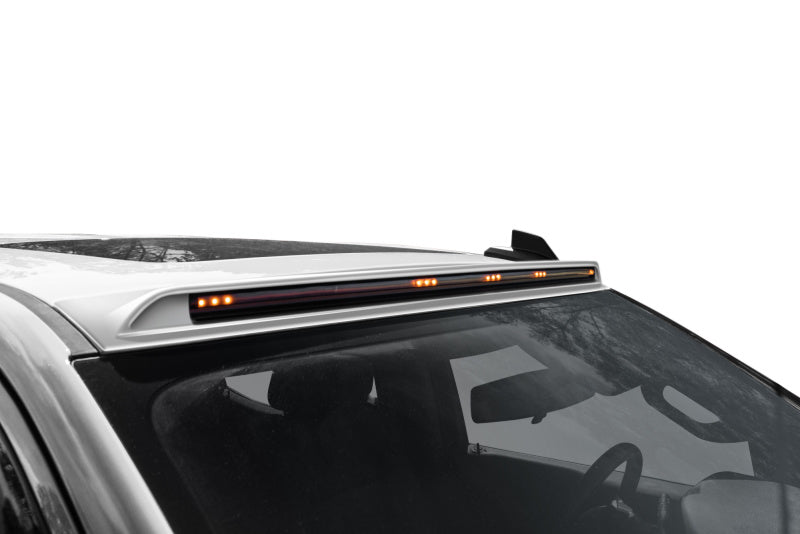 Feu de gabarit Aerocab AVS 19-22 pour Chevrolet Silverado 1500 (sauf ZR2/LT Trail Boss) - Blanc sommet