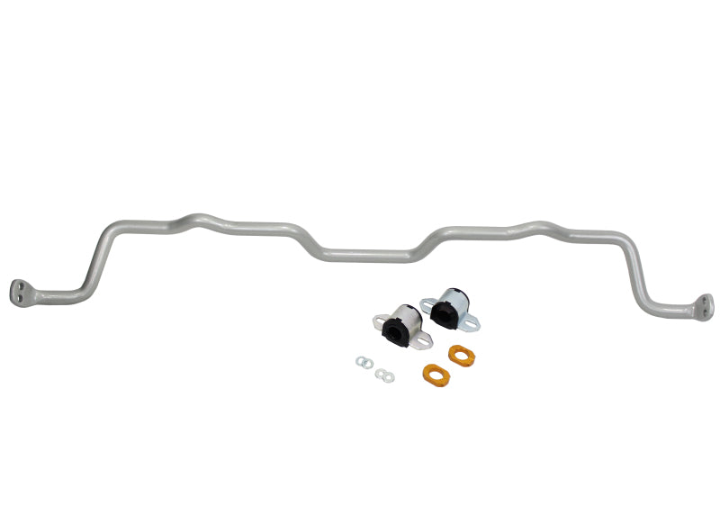 Barre stabilisatrice avant réglable robuste de 32 mm pour Nissan 350z Z33 03-06 Whiteline