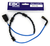 Câbles d'usure avant EBC 2007-2009 Jaguar XK8 4.2L