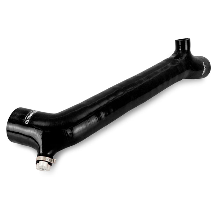 Mishimoto 2016+ Polaris RZR XP Turbo Silicone Charge Tube - Black